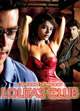洛丽塔俱乐部的情歌海报