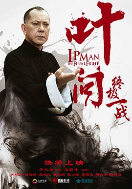 叶问：终极一战}
