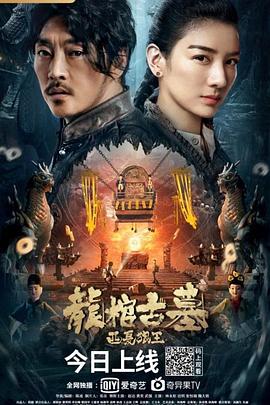 龙棺古墓：西夏狼王}