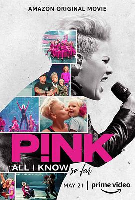 P!NK：我所知道的一切}