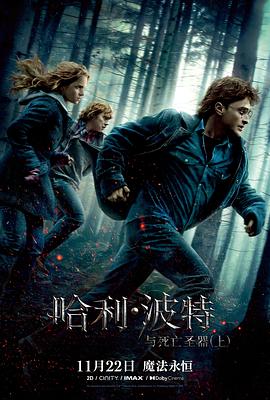 哈利·波特与死亡圣器(上)}