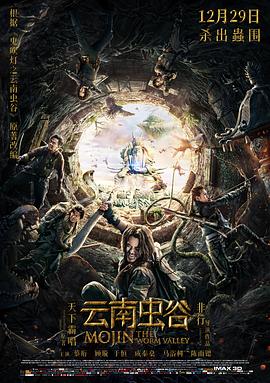 云南虫谷}