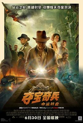 夺宝奇兵5：命运转盘}