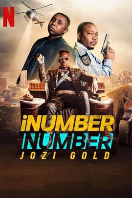 iNumber Number：约堡黄金大劫案}