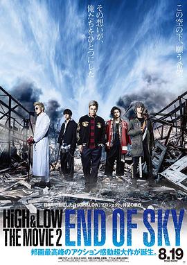 热血街区电影版2：天空尽头}