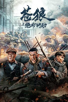苍狼之绝命行动}