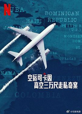 空运可卡因：高空三万尺走私奇案}