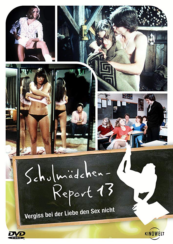 校园女孩报告：性爱之时勿忘爱}
