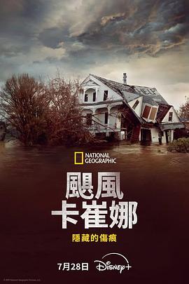 飓风卡特里娜：隐藏的伤痕}